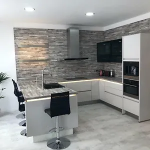  Apartment Luxusni Primo V Centru U Thermal