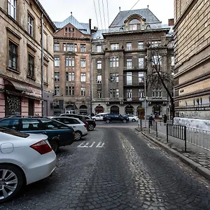 https://sonata-apartment.hotelslviv.net